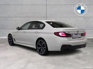 BMW 5-Series 545e xDrive M Sport Saloon - Image 3