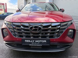 Hyundai Tucson 1.6 DIESEL EXECUTIVE PLUS - Image 2