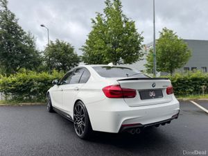 BMW 3-Series 320 D 2.0 MSPORT AUTO - Image 3