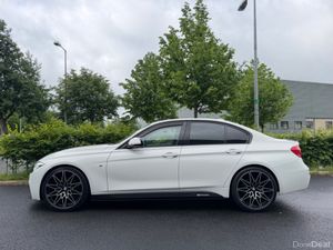 BMW 3-Series 320 D 2.0 MSPORT AUTO - Image 2