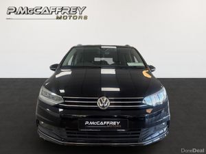 2020 Volkswagen Touran 2.0 TDI Highline Auto 7 Sea - Image 2