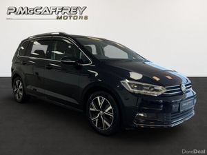2020 Volkswagen Touran 2.0 TDI Highline Auto 7 Sea - Image 3