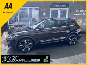 Volkswagen Tiguan R-LINE GTE DSG, 12 month warrant - Image 2