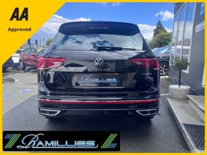 Volkswagen Tiguan R-LINE GTE DSG, 12 month warrant - Image 4