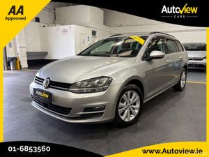 Volkswagen Golf Estate 1.2 TSI 7 Speed DSG Automat - Image 4