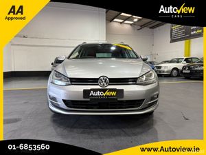 Volkswagen Golf Estate 1.2 TSI 7 Speed DSG Automat - Image 2