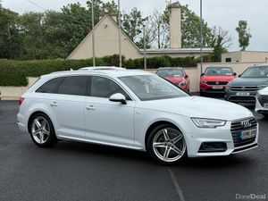 181 AUDI A4 S-LINE 2.0 PETROL AUTOMATIC - Image 2