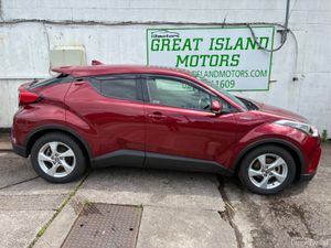 Toyota C-HR 1.8 petrol hybrid automatic - Image 3
