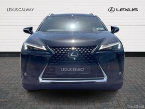 Lexus UX Dynamic Hybrid SUV // Power Folding Mirro - Image 4