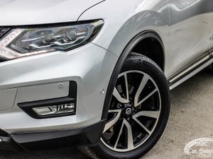 2020 NISSAN X-TRAIL DESIGN - Image 3