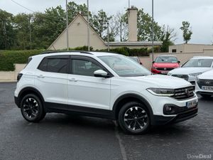 211 VW T-CROSS 1.0 PETROL AUTOMATIC - Image 2