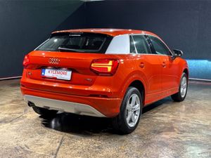 Audi Q2 1.0 AUTOMATIC - FACTORY ALLOYS -LED HEADLI - Image 4