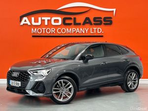 Audi Q3 SPORTBACK TFSI E S LINE VORSPRUNG - Image 4