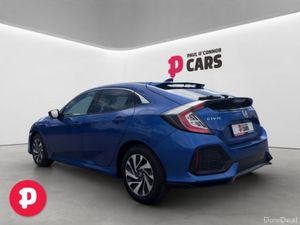 Honda Civic Smart 5DR 124BHP - Straight Sale Disco - Image 3