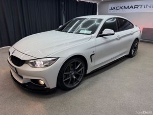 BMW 4-Series 420I M Sport **Deposit Taken** - Image 4