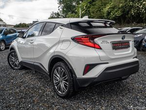 2022 Toyota C-HR Hybrid/1 Owner/New NCT/Warranty - Image 2