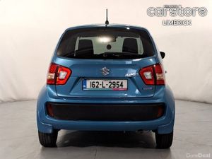 Suzuki Ignis IGNIIS DAA-FF21S 5DR AUTO - Image 4
