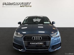 2016 Audi A1 SPORTBACK 1.0 TFSI 95 BHP SE AUTO - Image 2