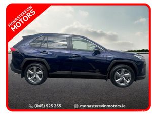 Toyota RAV4 RAV4 SOL AWD HYBRID 4DR AUTO - Image 3