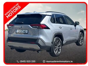 Toyota RAV4 HYBRID SOL 4DR AUTO - Image 2