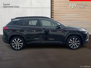 Toyota Corolla Cross *SCAPPRAGE OF €2,000 BOOK YOU - Image 3