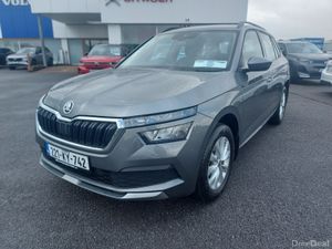Skoda Kamiq AMBITION 1.0 TSI 110HP 5 5DR - Image 3