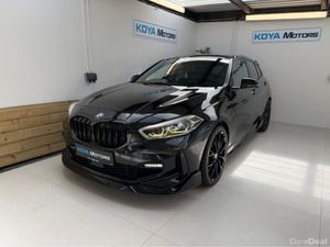 BMW 1-Series 118D M-SPORT M-PERFORMANCE PLUS 150 B - Image 3
