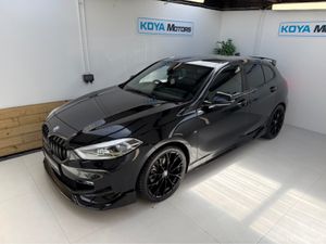 BMW 1-Series 118D M-SPORT M-PERFORMANCE PLUS 150 B - Image 2