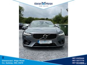 Volvo S90 D4 190BHP 4DR AUTO 2.0 TD R-DESIGN - Image 4