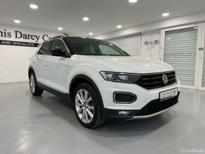 Volkswagen T-Roc (211) T ROC 2.0TDI SPORT DSG LOW - Image 3