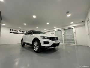 Volkswagen T-Roc (211) T ROC 2.0TDI SPORT DSG LOW - Image 4