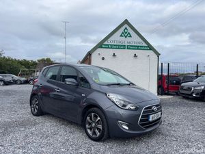 Hyundai ix20 A/C - Image 4