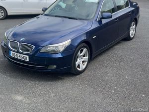 BMW 5-Series 520d ( NCT and TAX ) - Image 2