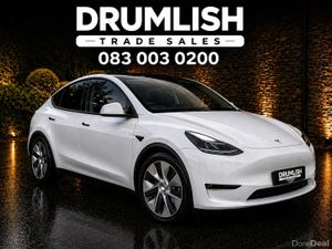 2022 Tesla Model 3 Long Range AWD Dual Motor - Image 4
