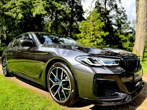530E MSPORT PLUG IN HYBRID *ONLY 32K KMS* - Image 4