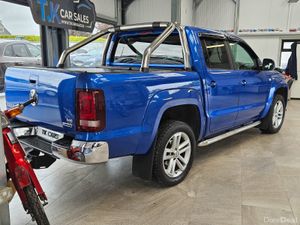 202 VOLKSWAGEN AMAROK 3.0 V6 - Image 2