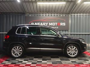 2016 Volkswagen Tiguan 2.0 TDI 110HP BMT Sport - Image 2