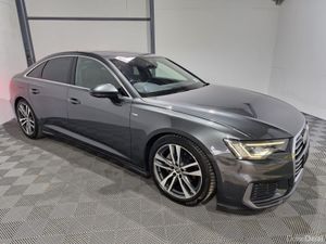 2019 Audi A6 S Line 2.0 TDi 204 BHP Auto - Image 2