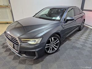 2019 Audi A6 S Line 2.0 TDi 204 BHP Auto - Image 4