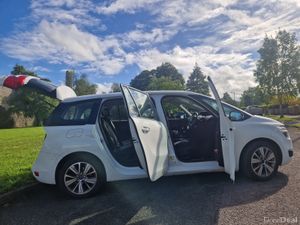 C4 PICASSO 7 SEATS, LOW KMS, 2/YR WARRANTY,FINANCE - Image 3