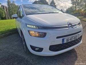C4 PICASSO 7 SEATS, LOW KMS, 2/YR WARRANTY,FINANCE - Image 2
