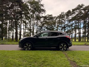 Nissan Qashqai 2017 SV Premium - Image 4