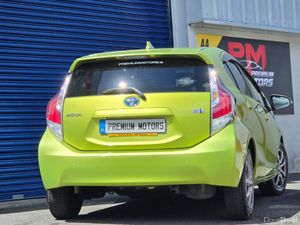 Toyota Aqua AA Approved - Image 3