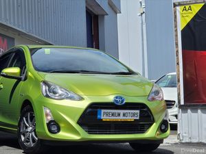 Toyota Aqua AA Approved - Image 2
