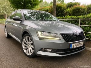 Skoda Superb 2.0 TDI 190bhp Style DSG Automatic - Image 2