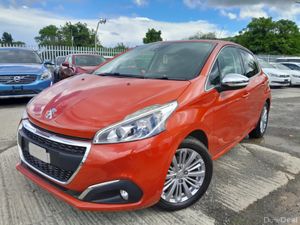 Peugeot 208 5D ALLUR 1.2L Petrol Automatic - Low m - Image 3
