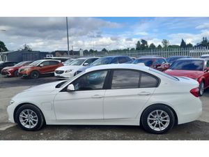 BMW 3-Series 330e iPerformance plug-in hybrid Low - Image 4