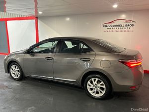 Toyota Corolla 1.4 D-4D LUNA 4DR - Image 3