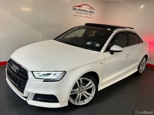 Audi A3 LIMOUSINE 1.6 TDI 116 S LINE 4DR - Image 4