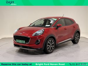 Ford Puma TITANIUM 5DR 1.0T 125 MHEV - Image 4